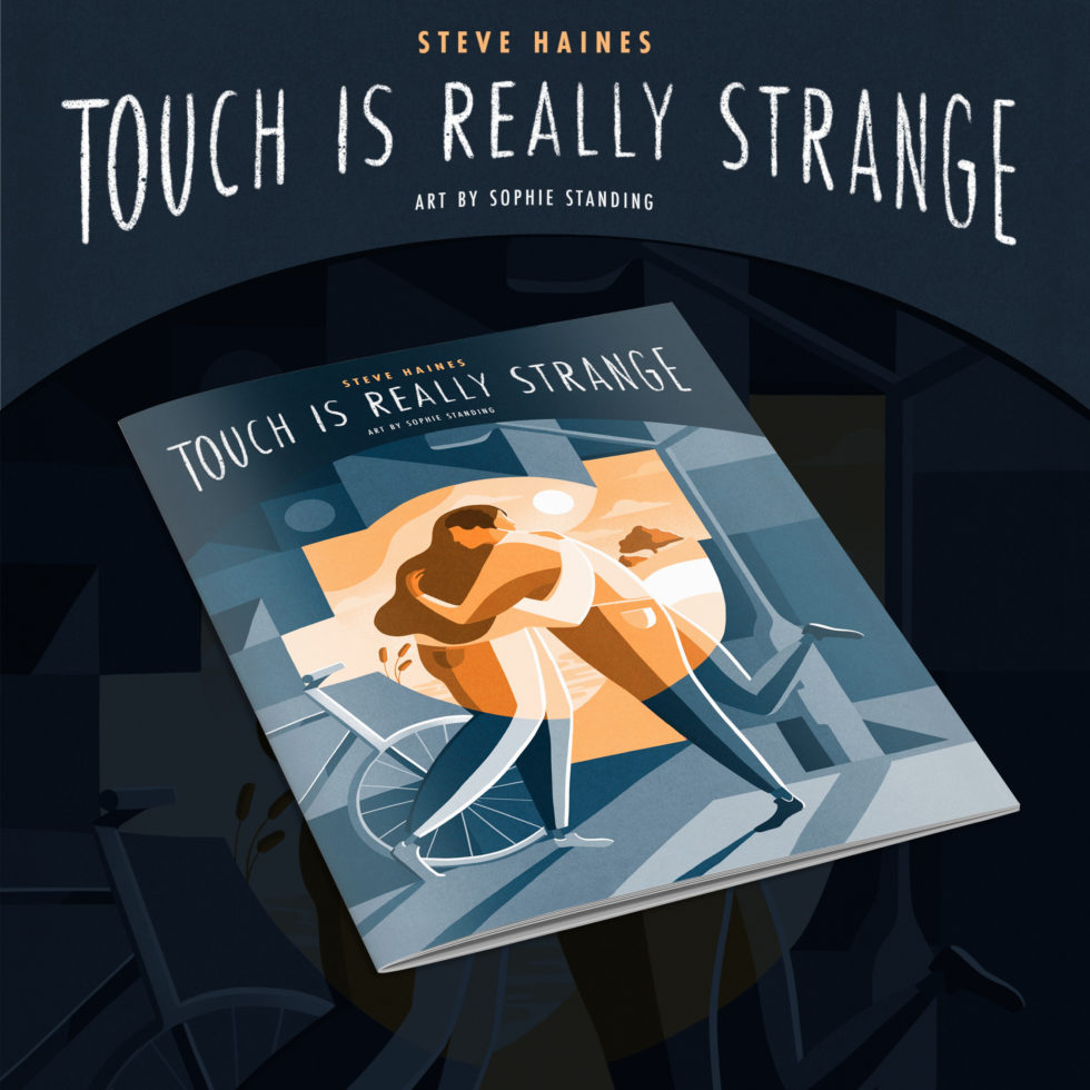 Why safe touch feels amazing and bad touch feels awful Body College