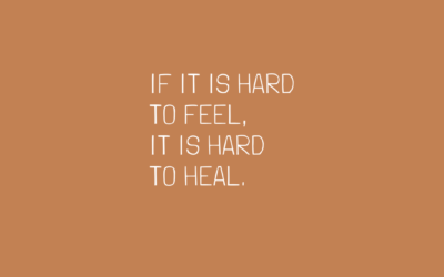 Why is embodiment key to healing trauma?