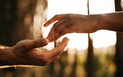 Four Keys for Using Touch to Heal Trauma